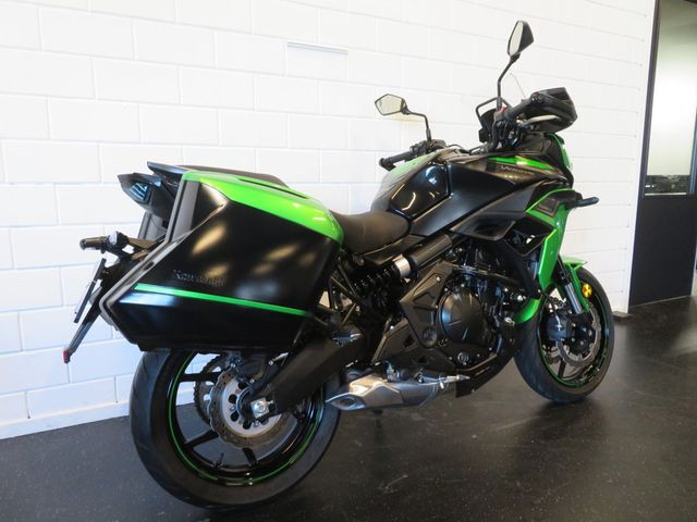 kawasaki - versys-650-tourer