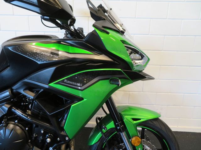 kawasaki - versys-650-tourer