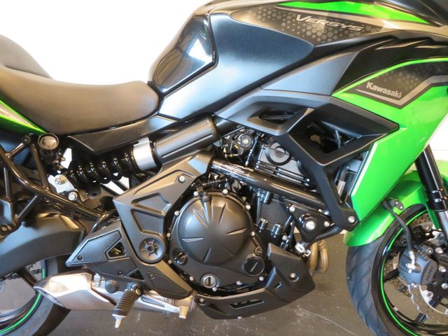 kawasaki - versys-650-tourer
