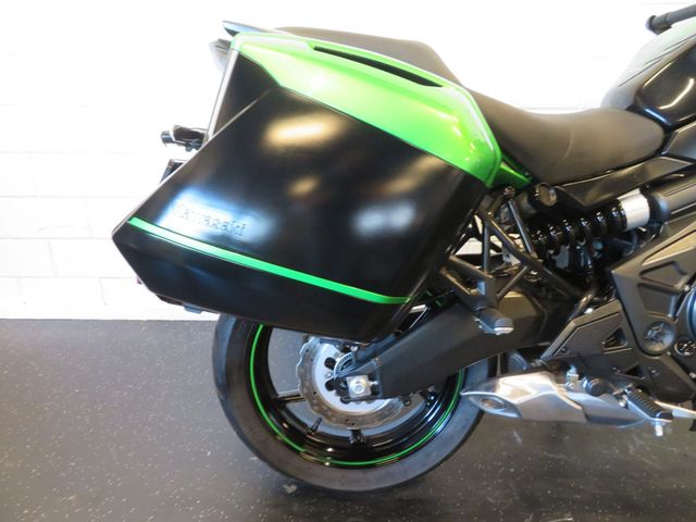 kawasaki - versys-650-tourer
