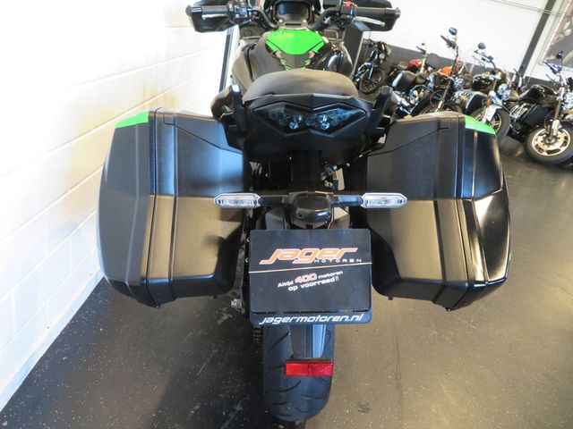 kawasaki - versys-650-tourer