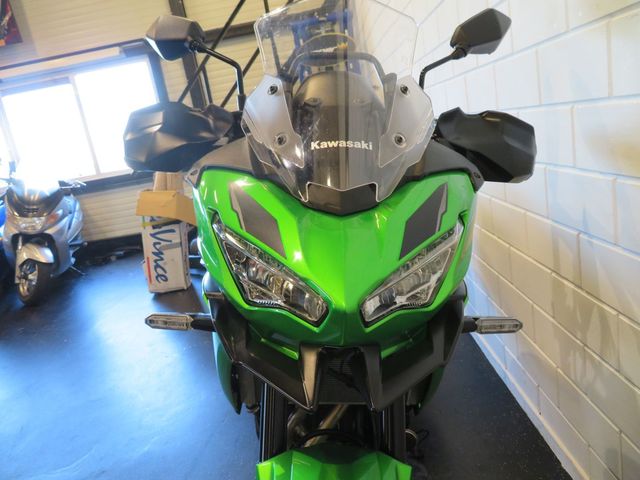 kawasaki - versys-650-tourer