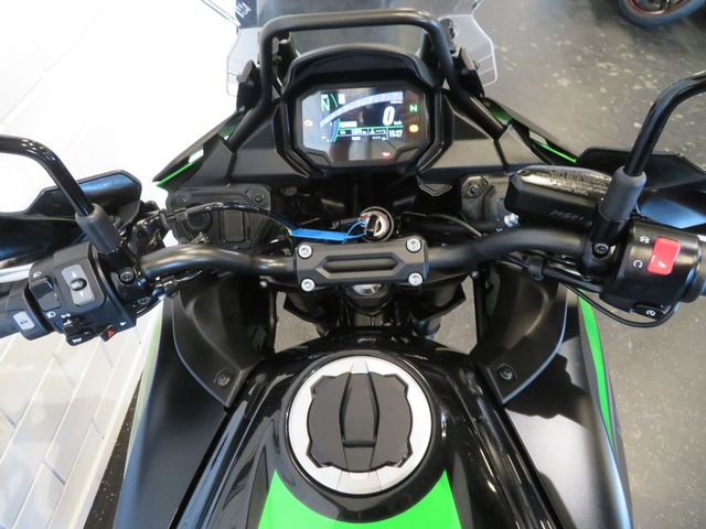 kawasaki - versys-650-tourer