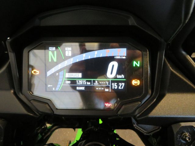 kawasaki - versys-650-tourer