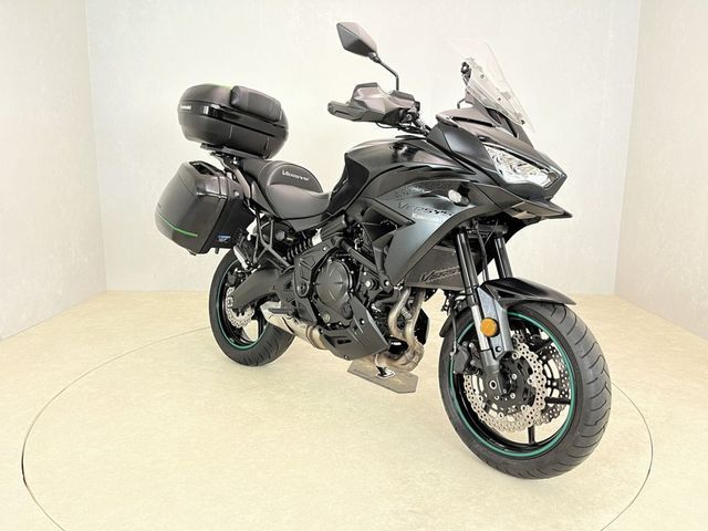 kawasaki - versys-650-tourer