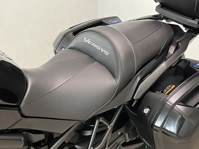 kawasaki - versys-650-tourer