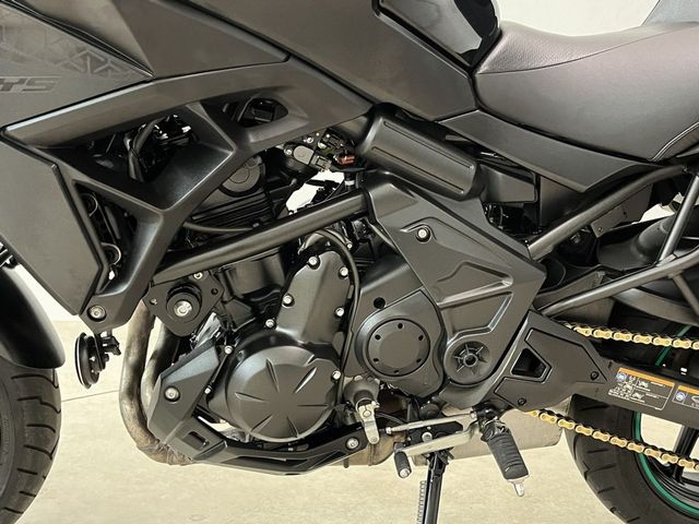 kawasaki - versys-650-tourer