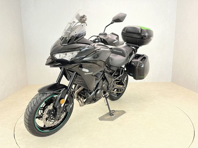 kawasaki - versys-650-tourer