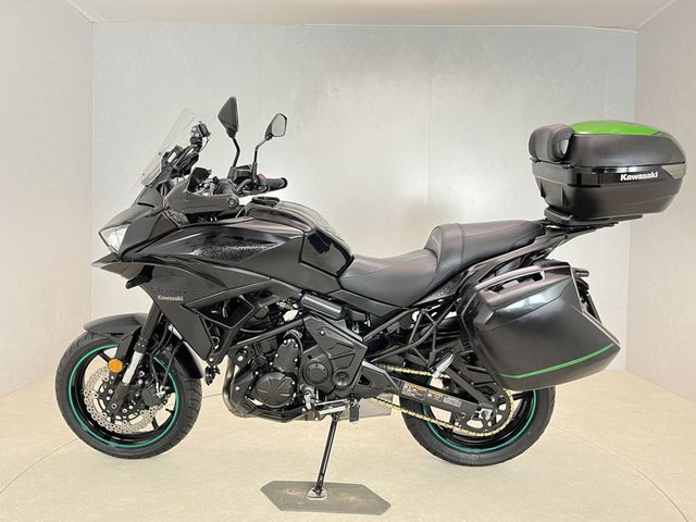 kawasaki - versys-650-tourer