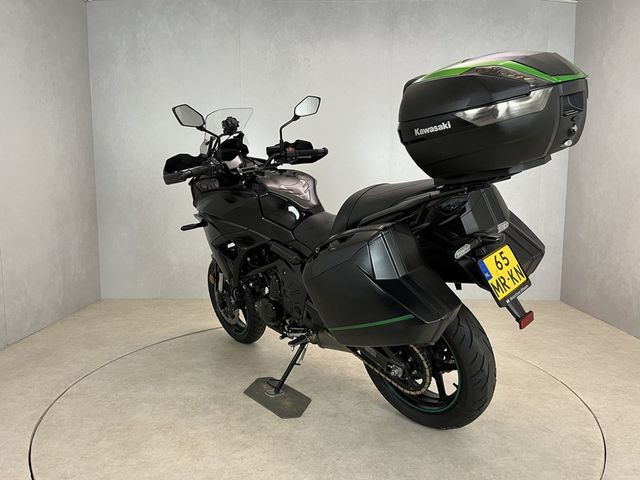 kawasaki - versys-650-tourer