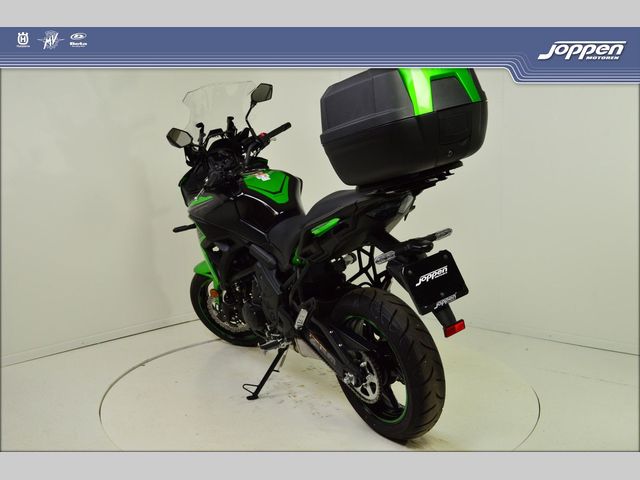 kawasaki - versys-650-tourer