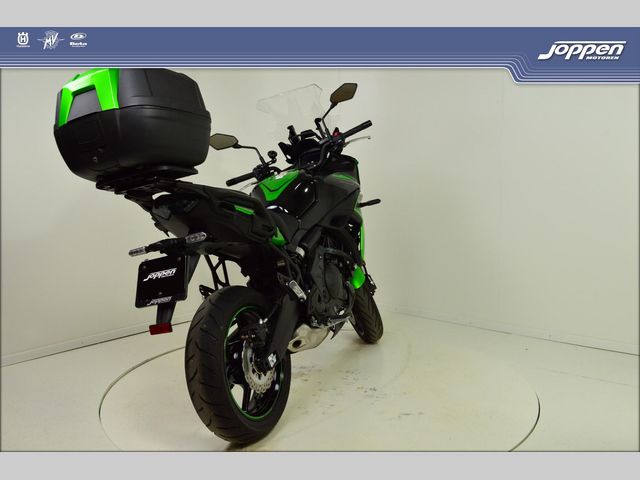 kawasaki - versys-650-tourer