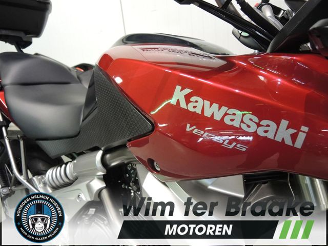 kawasaki - versys-650-tourer