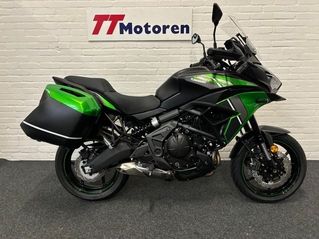 kawasaki - versys-650-tourer