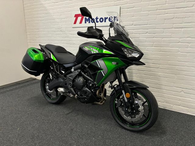 kawasaki - versys-650-tourer