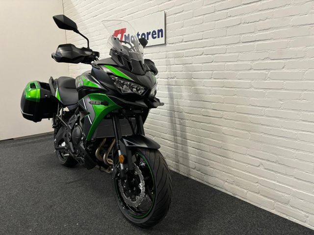 kawasaki - versys-650-tourer