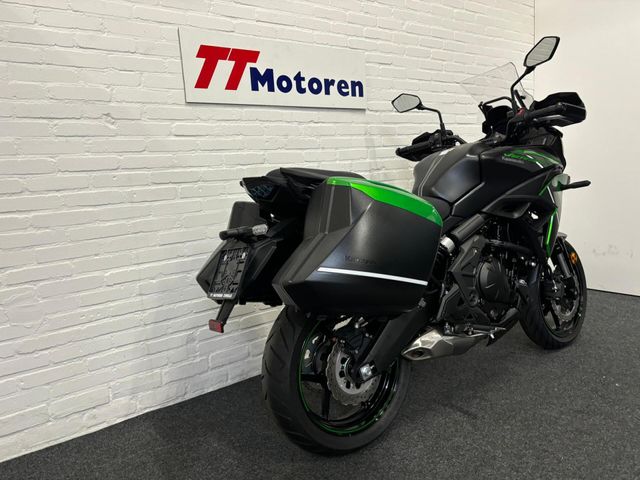 kawasaki - versys-650-tourer