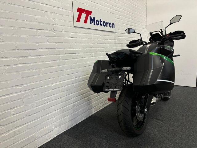 kawasaki - versys-650-tourer