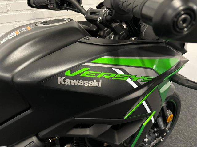 kawasaki - versys-650-tourer