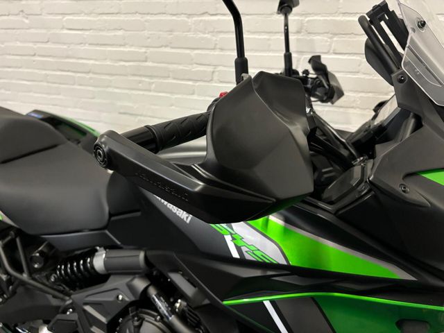 kawasaki - versys-650-tourer