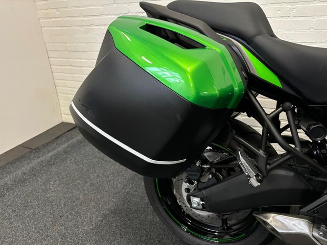 kawasaki - versys-650-tourer