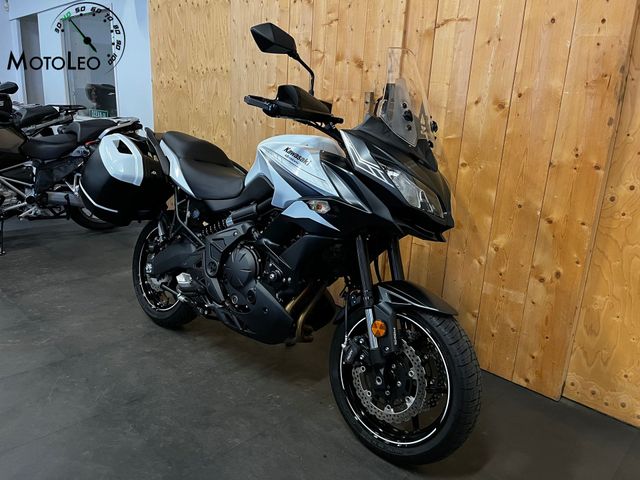 kawasaki - versys-650-tourer