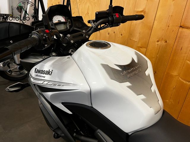 kawasaki - versys-650-tourer