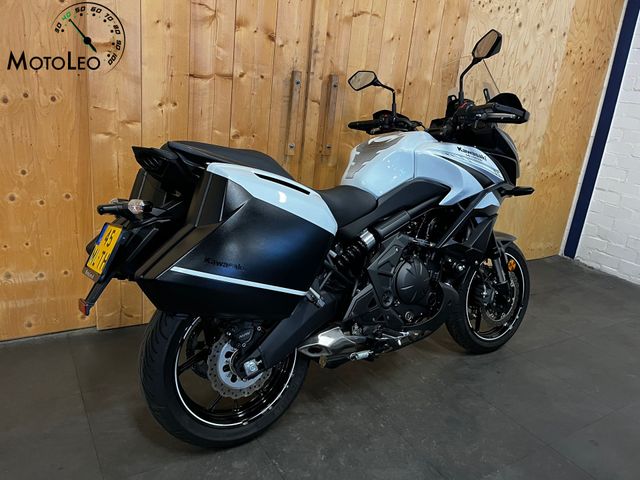 kawasaki - versys-650-tourer