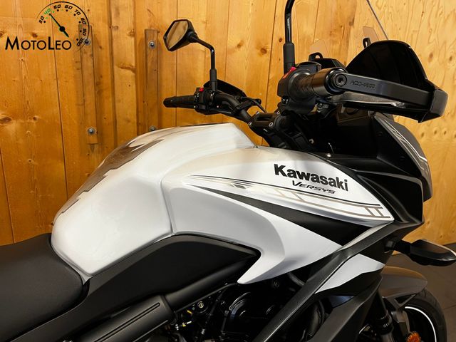 kawasaki - versys-650-tourer