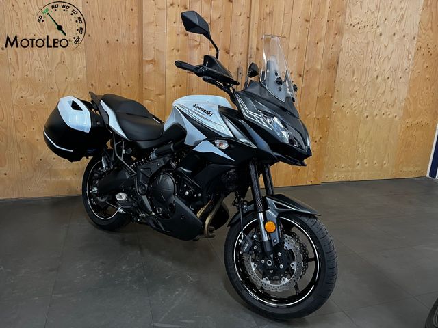 kawasaki - versys-650-tourer