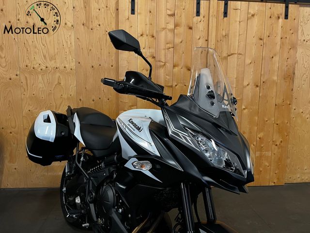 kawasaki - versys-650-tourer