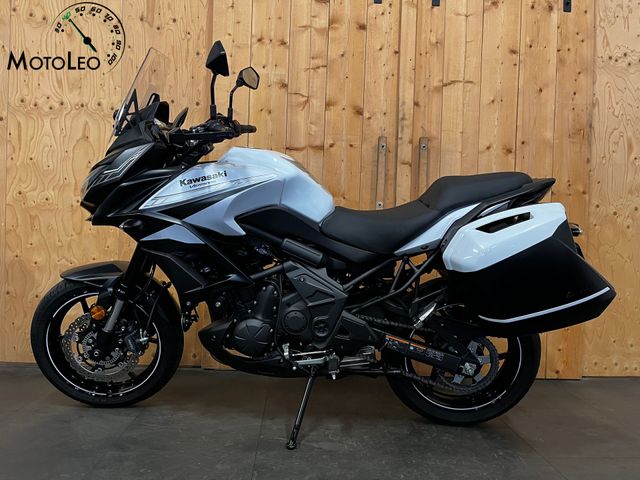 kawasaki - versys-650-tourer