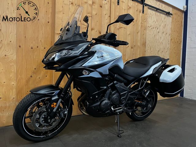 kawasaki - versys-650-tourer