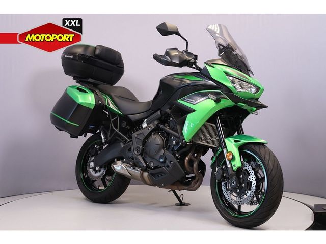 kawasaki - versys-650-tourer