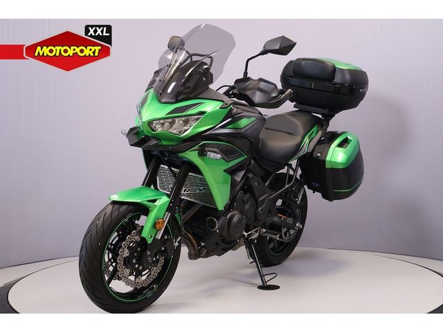 kawasaki - versys-650-tourer