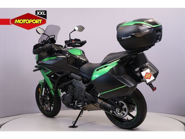 kawasaki - versys-650-tourer