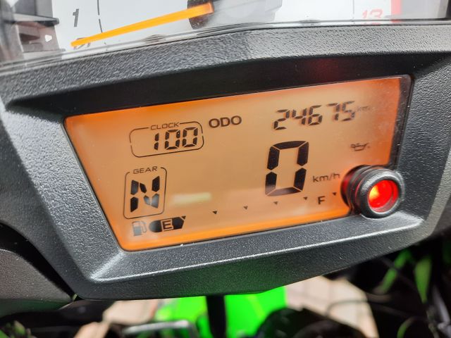 kawasaki - versys-650-tourer