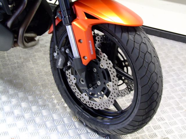 kawasaki - versys-650-tourer