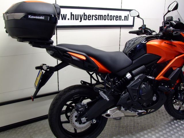 kawasaki - versys-650-tourer
