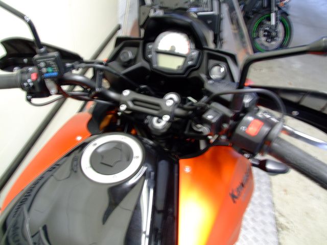 kawasaki - versys-650-tourer