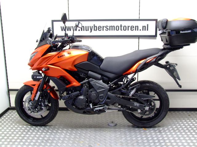 kawasaki - versys-650-tourer