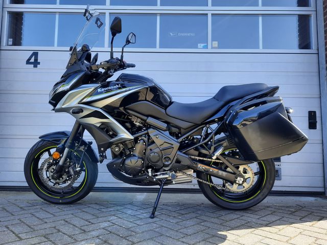 kawasaki - versys-650-tourer