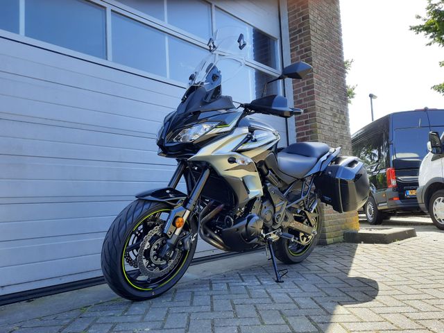 kawasaki - versys-650-tourer