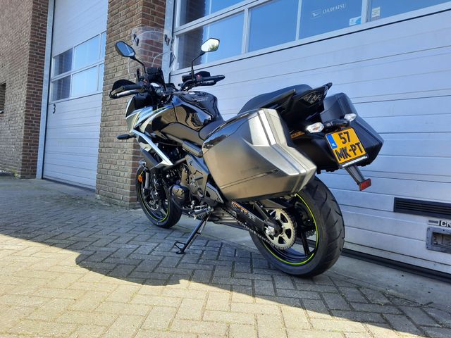 kawasaki - versys-650-tourer