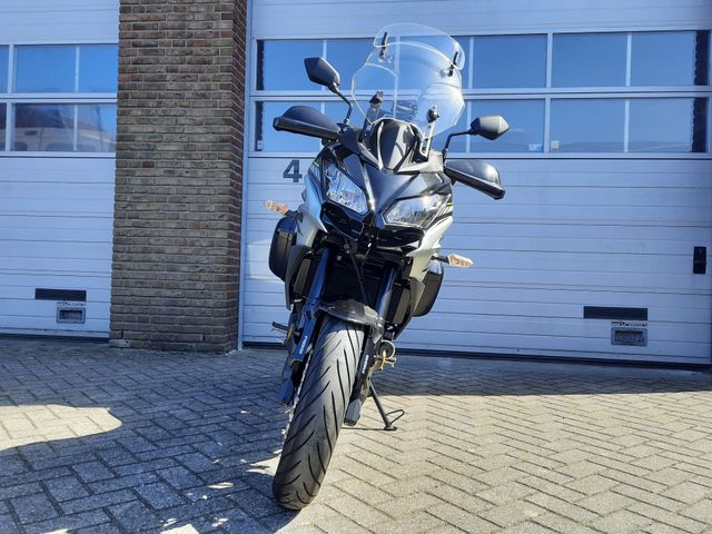 kawasaki - versys-650-tourer
