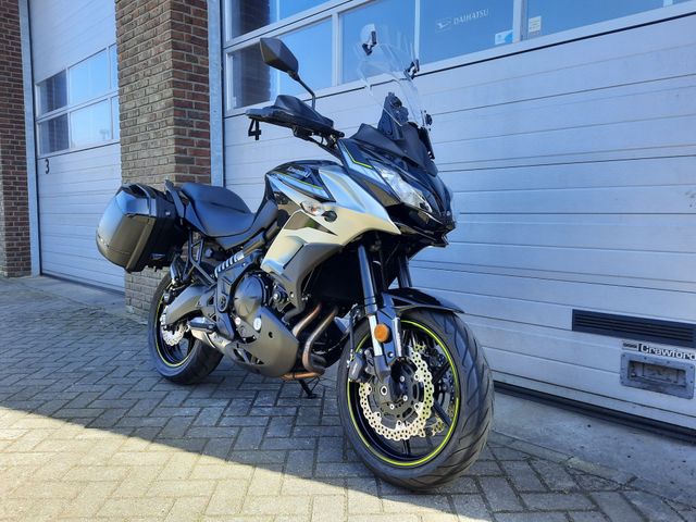 kawasaki - versys-650-tourer