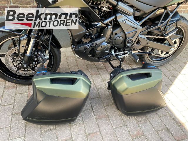 kawasaki - versys-650-tourer