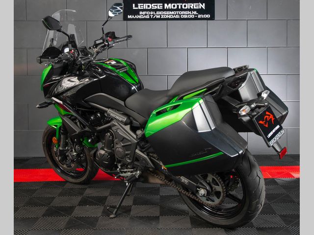 kawasaki - versys-650-tourer