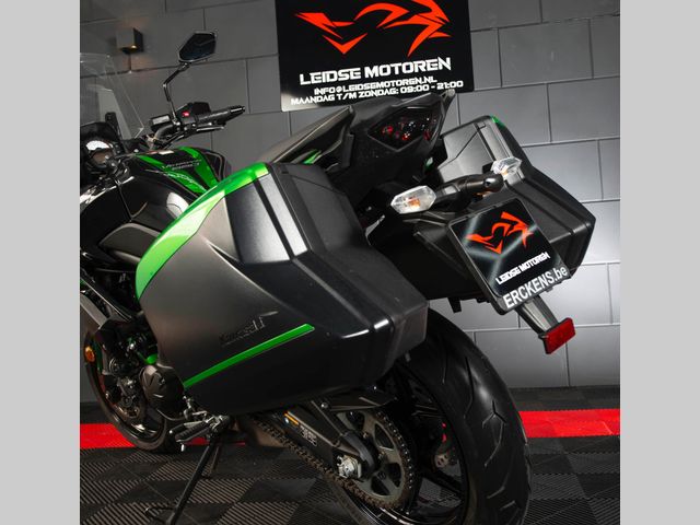 kawasaki - versys-650-tourer