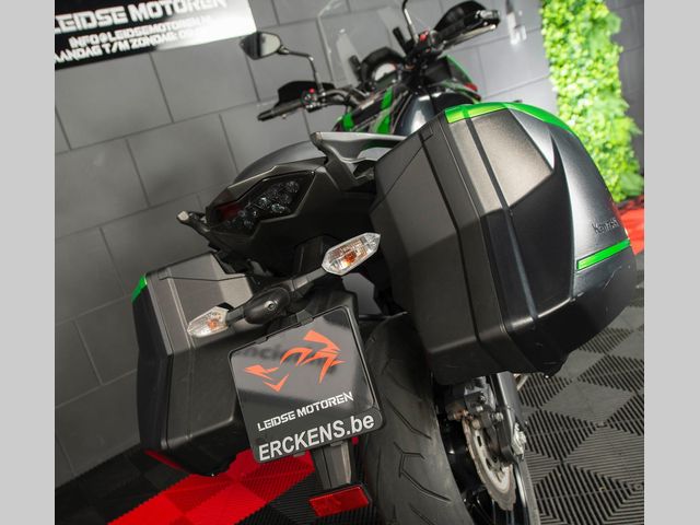 kawasaki - versys-650-tourer